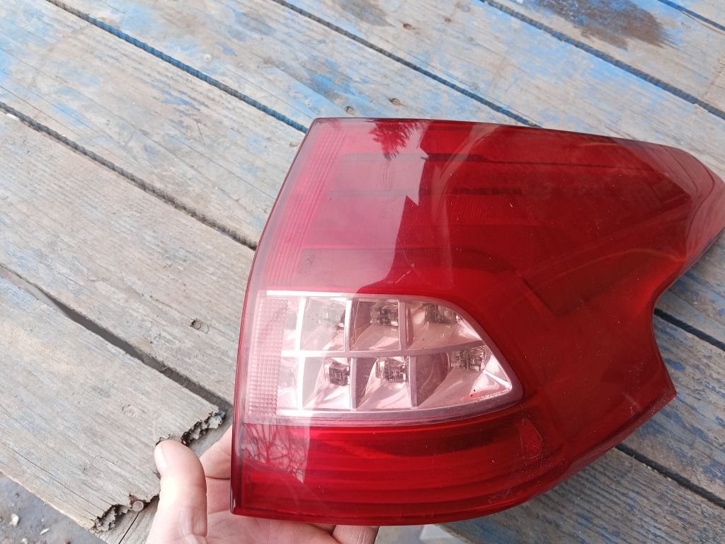 Lampa tył Citroen C5 x7 III kombi