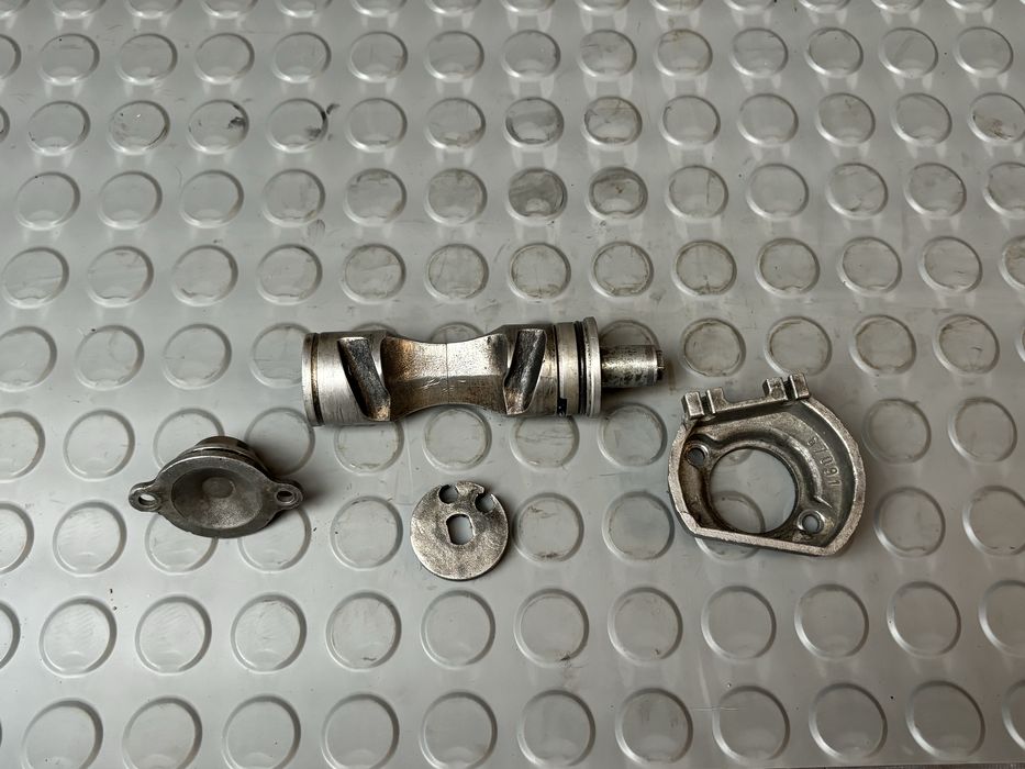 Zawór wydechowy cylinder HUSQVARNA WRE125