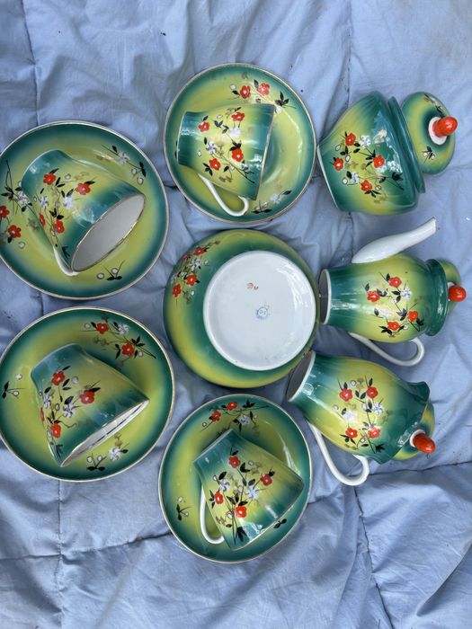 Сервіз Баранівка 4 персони посуд срср сервиз