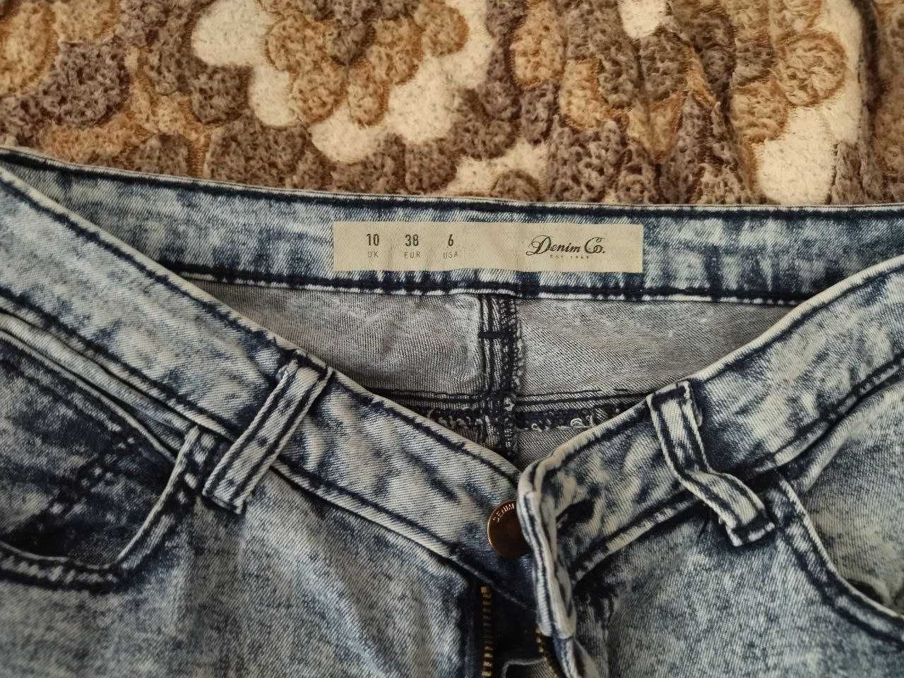Продам джинсы 38 EUR