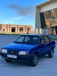 ВАЗ/LADA  21099,рік 2002, гарний стан , карбюратор