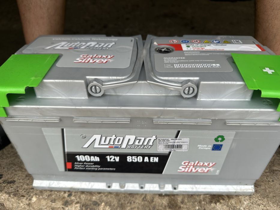 Продам акамулятор 100Ah