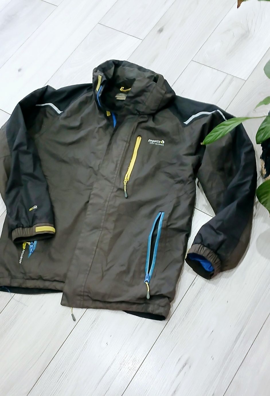 Kurtka męska Regatta Isotex5000 Adventure Tech Rozmiar M