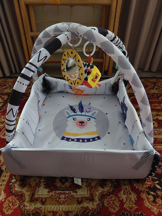 Дитячий/розвиваючий килимок