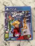 Totally spies odlotowe agentki playstation ps4 ps5