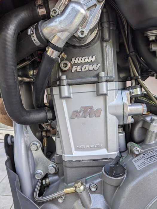 KTM lc4  640 enduro 2006r