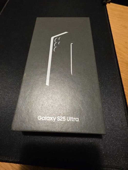 Galaxy S25 Ultra – 256GB
