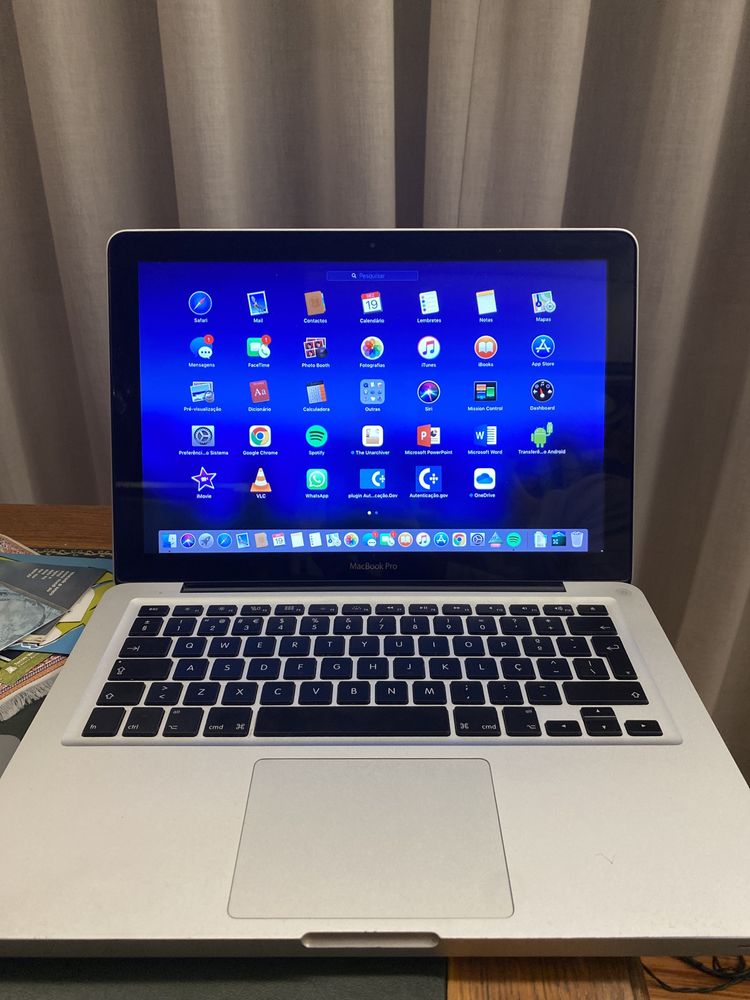 Macbook Pro 13 polegadas 2011