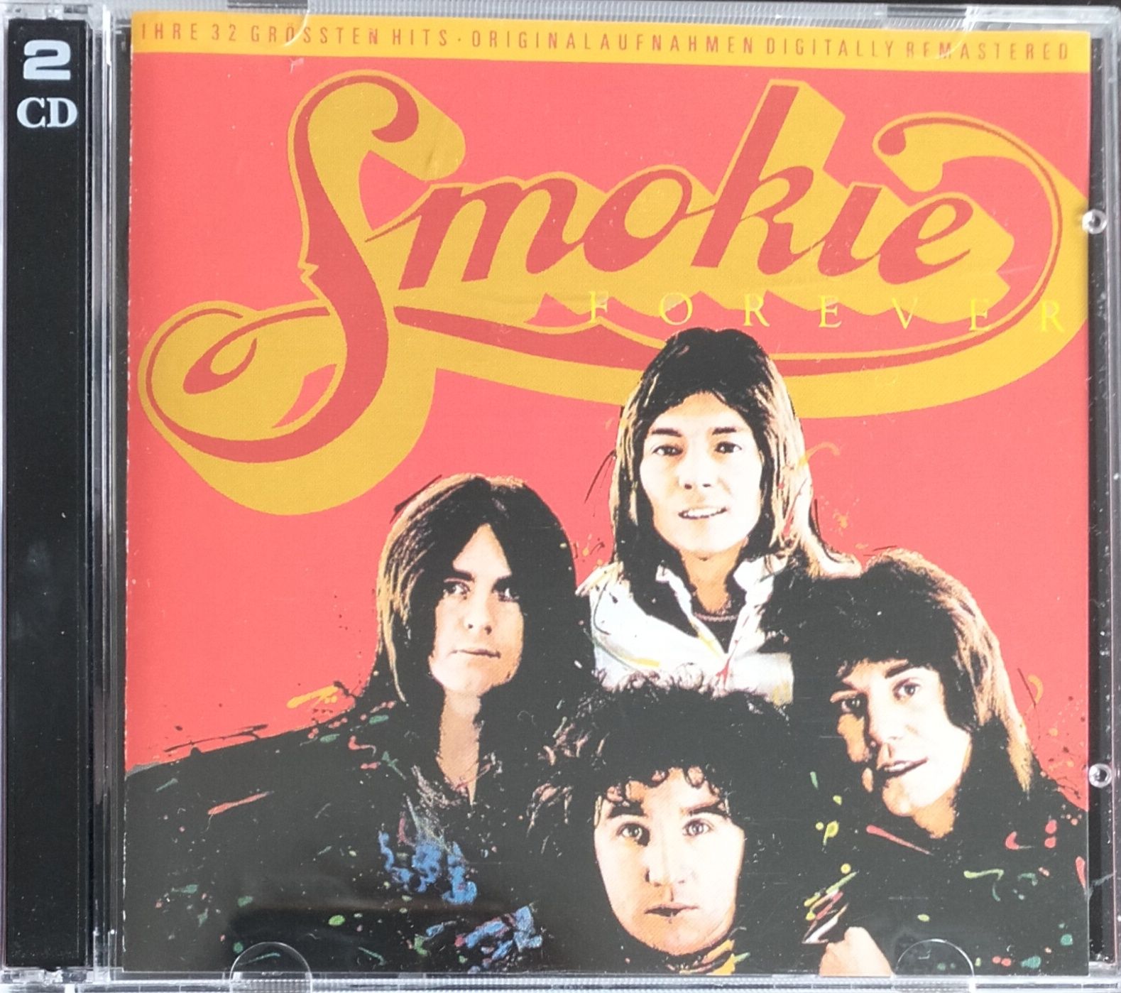 Smokie - Forever - 2 CD