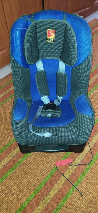 Автокірсло дитяче від  0 до 12 місяців