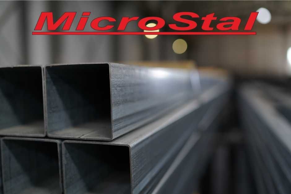 Profil ocynkowany 100x100x2