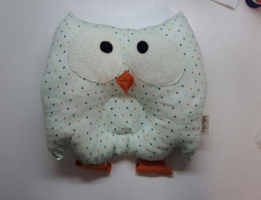 Ортопедична подушка, подушка від кривошеї