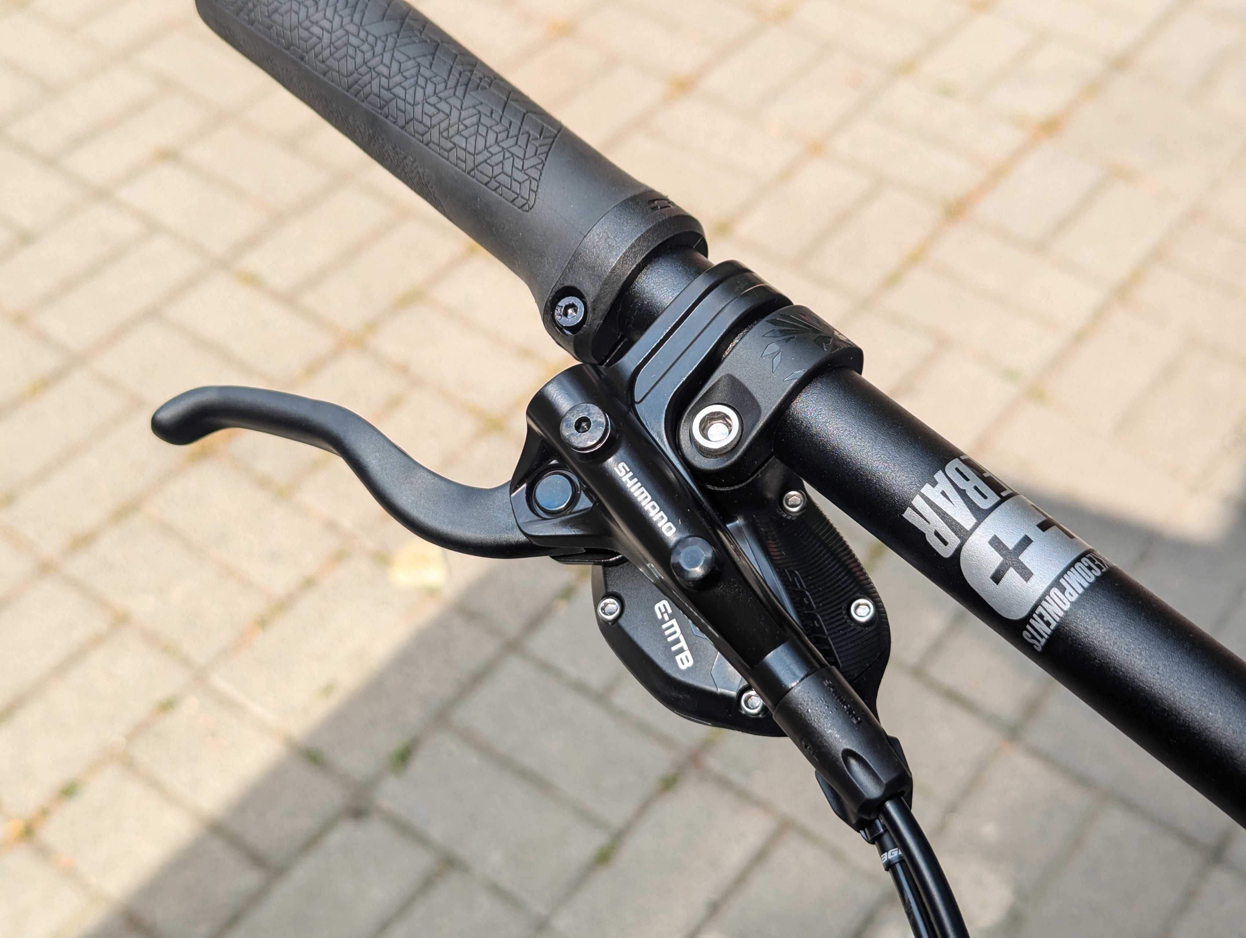 Rower elektryczny HAIBIKE AllTrail 10, 750 Wh, 85 Nm, M