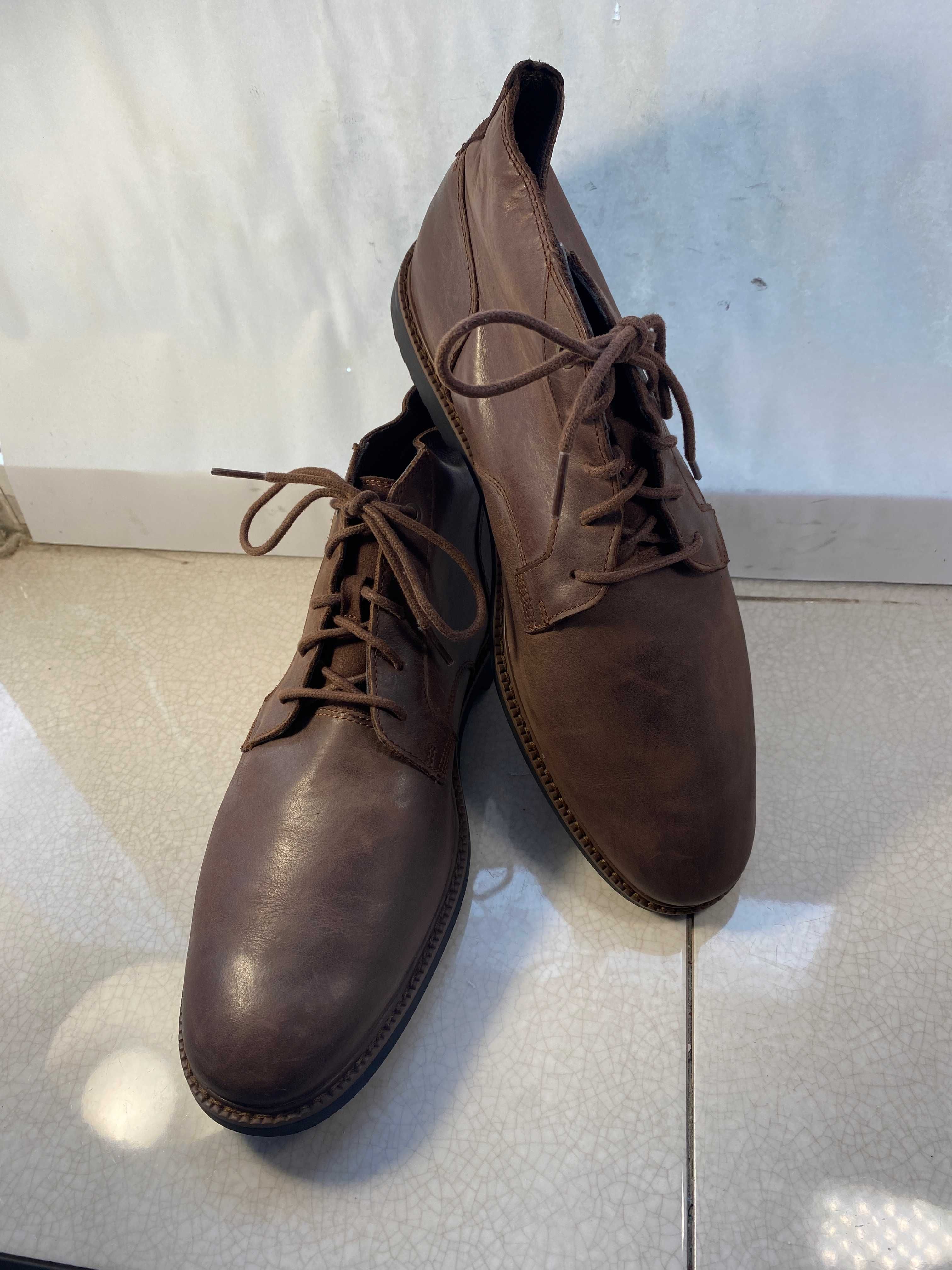 Timberland Lafayette Park Premium Chukka ботинки 43 р 27 см оригинал