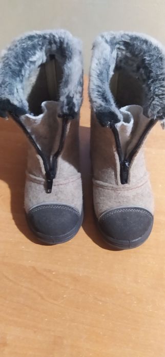 Валенки Котофей 31 размер 19.5 см стелька