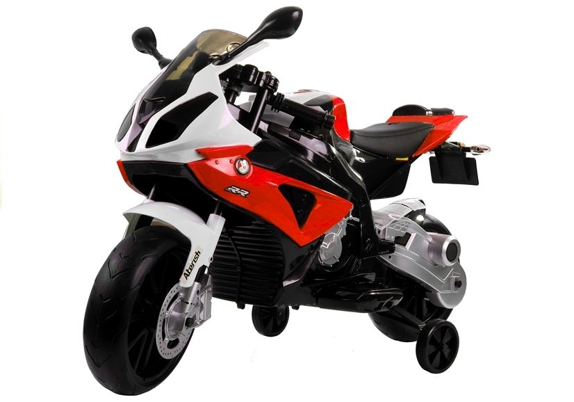BMW S1000RR motor na akumulator