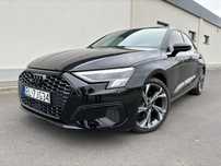 Audi A3 AUDI A3 40TFSI Sport 150 kW 210 KM mHEV
