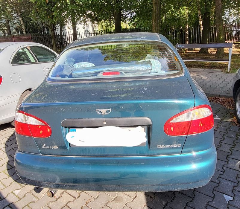 Daewoo lanos 1.6