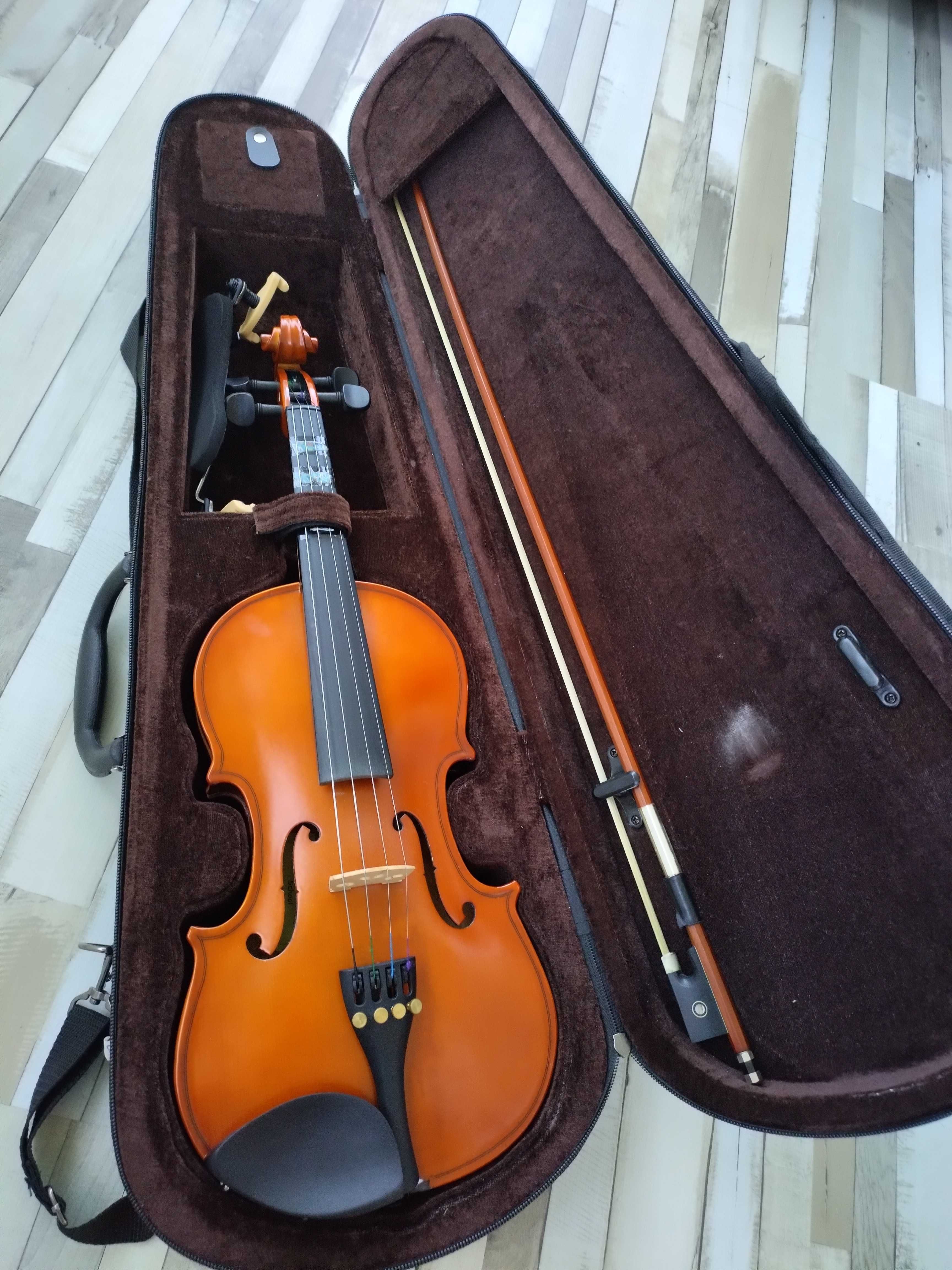 Violino c/ poucos kms