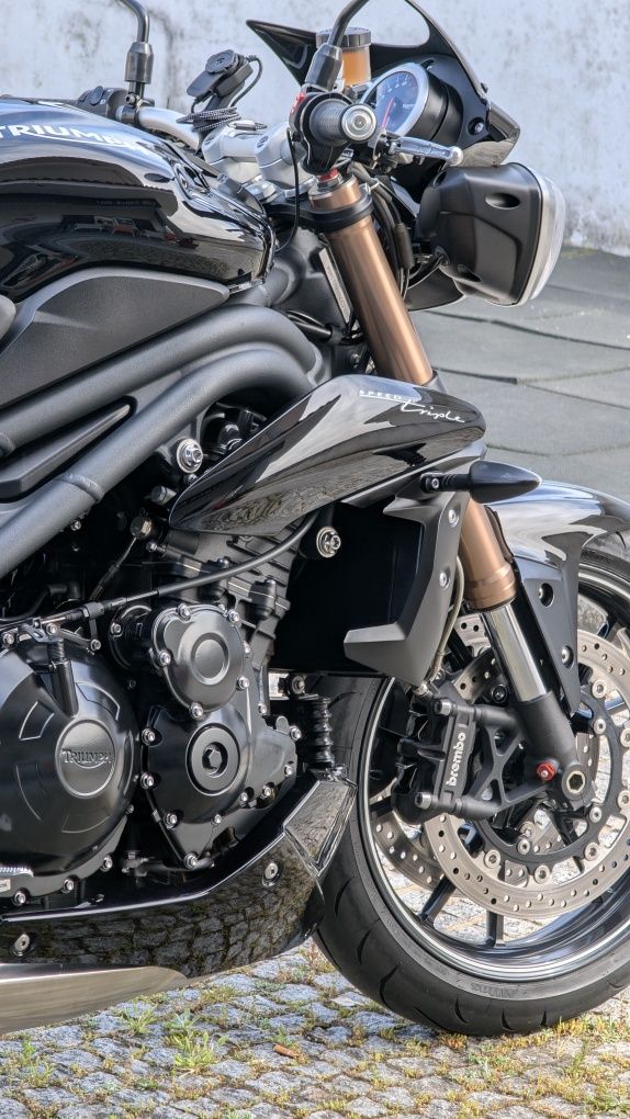 Triumph Speed Triple 1050 94