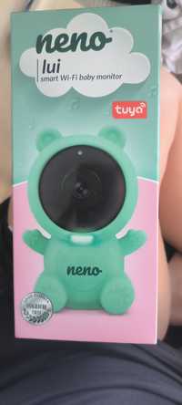 Bezprzewodowa niania neno WiFi baby monitor