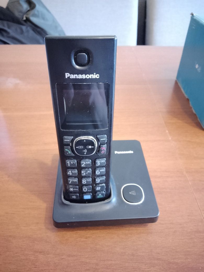 Telefon stacjonarny Panasonic