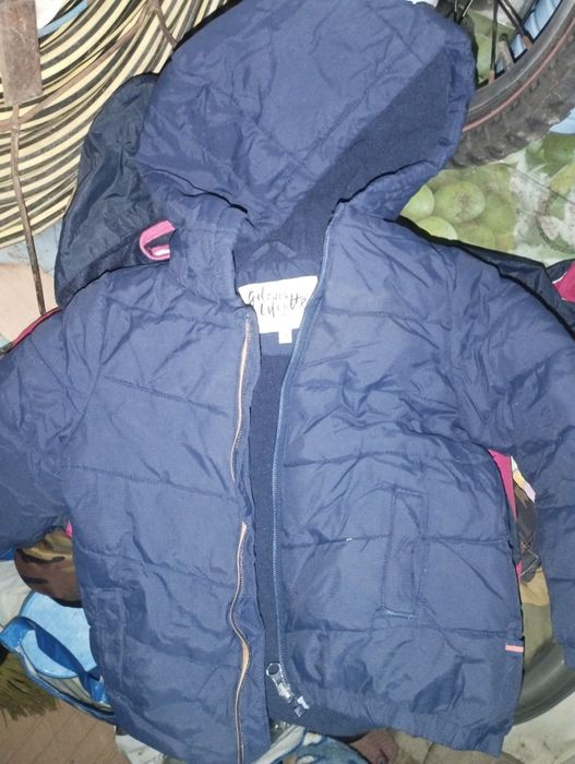 Віддам дитячі речі