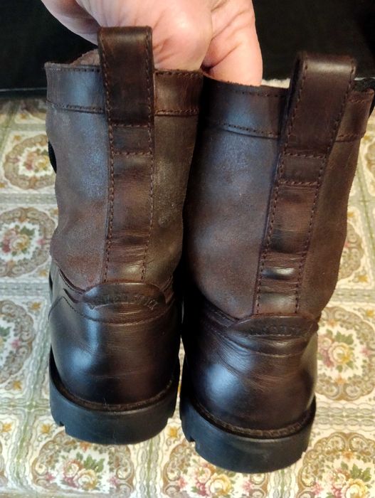 Легендарні шкіряні чоловічі Birkenstock