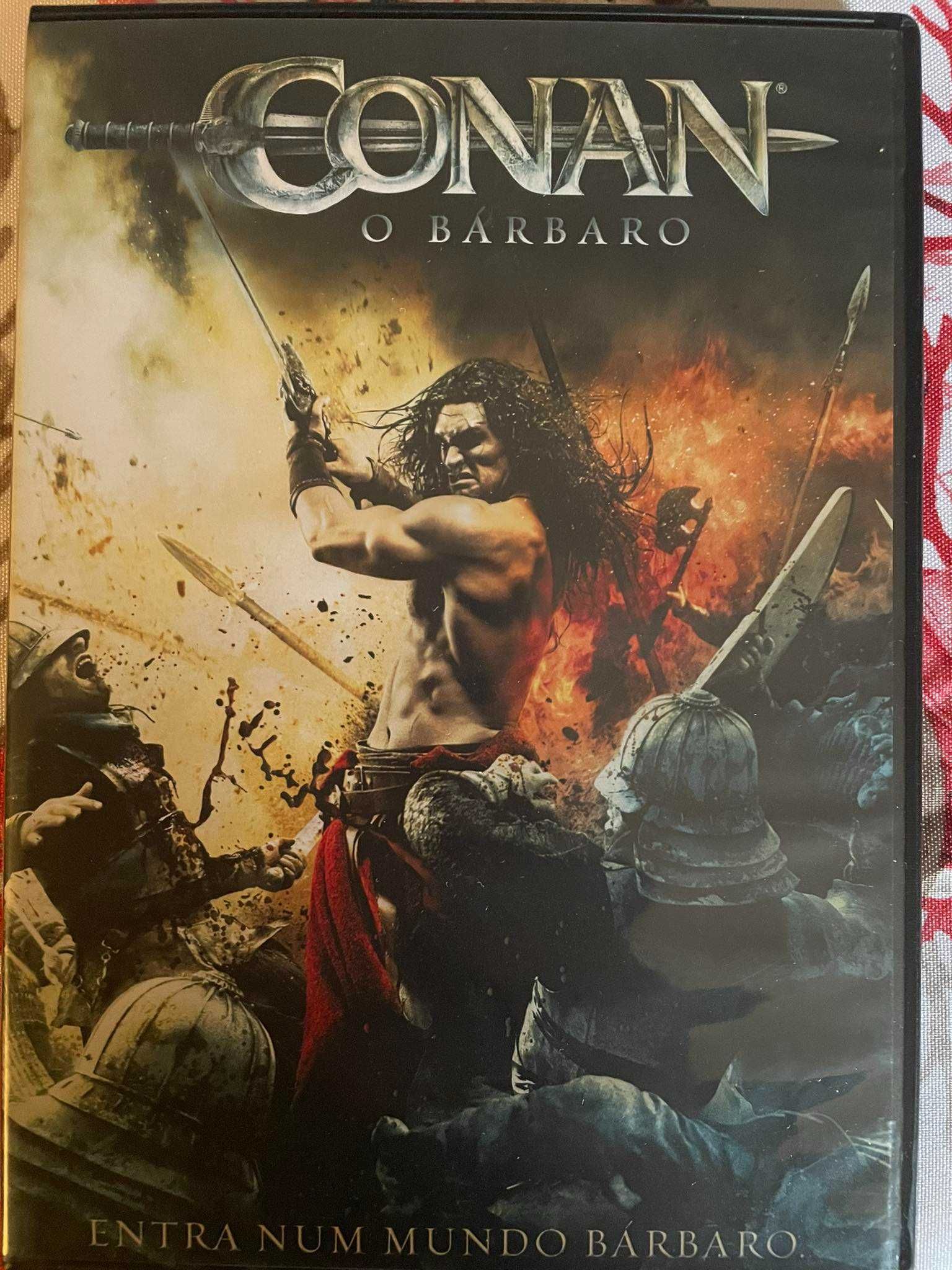 Conan The Barbarian (Conan O Bárbaro) 2011