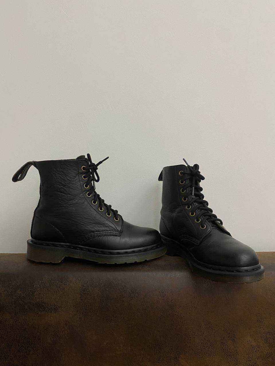 Dr.Martens 37(23.5) стан -5/5 Мартінси чорні, мягкі і зручні