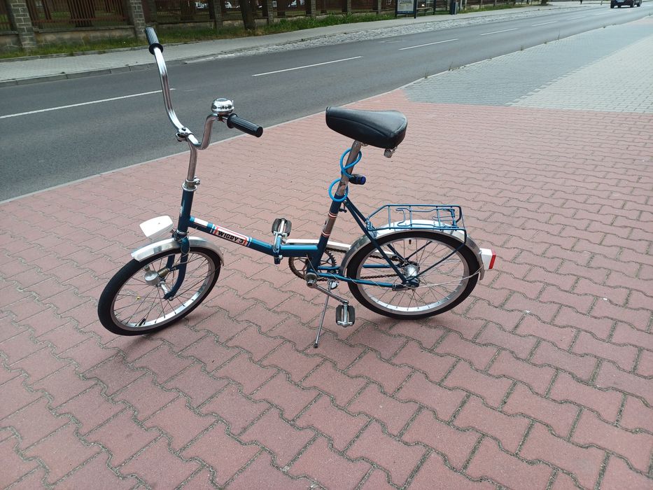 Sprzedam romet wigry 3