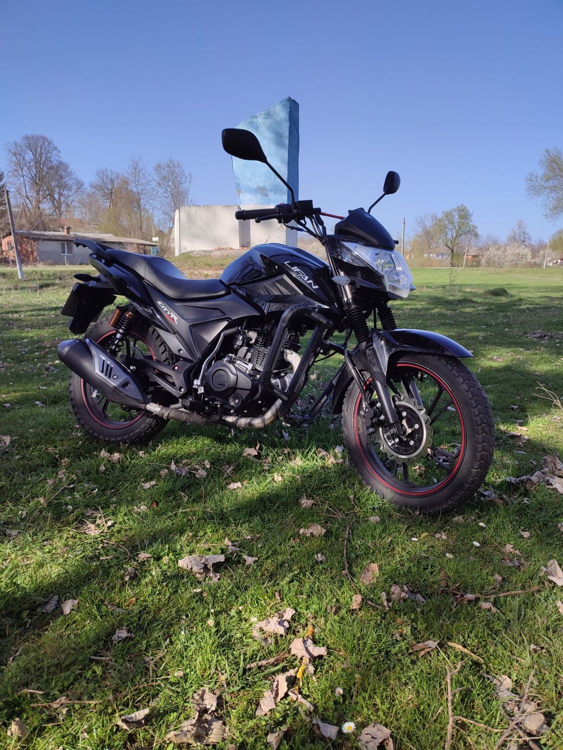 Продам Lifan CityR 200