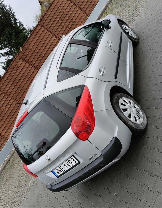 Peugeot 207 1.4 b+g