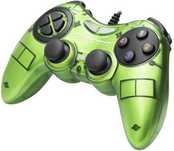 Gamepad, pad przewodowy do PC, wibracja USB analog