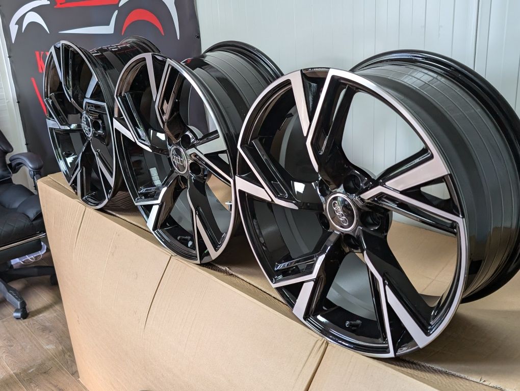 Nowe Alufelgi 18 5x112 ( Audi Volkswagen Seat Skoda )