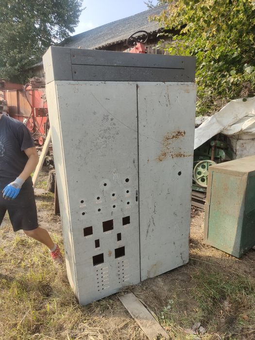 Szafy elektryczne
