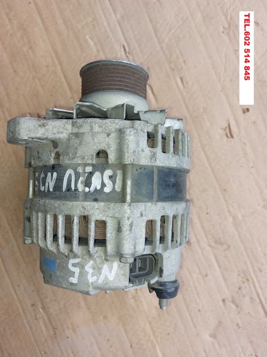 Alternator Isuzu N35  3,0 D