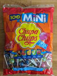 Lizaki Chupa Chups Mini 100 sztuk 600g