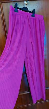 Pantalonas Fuschia XXL