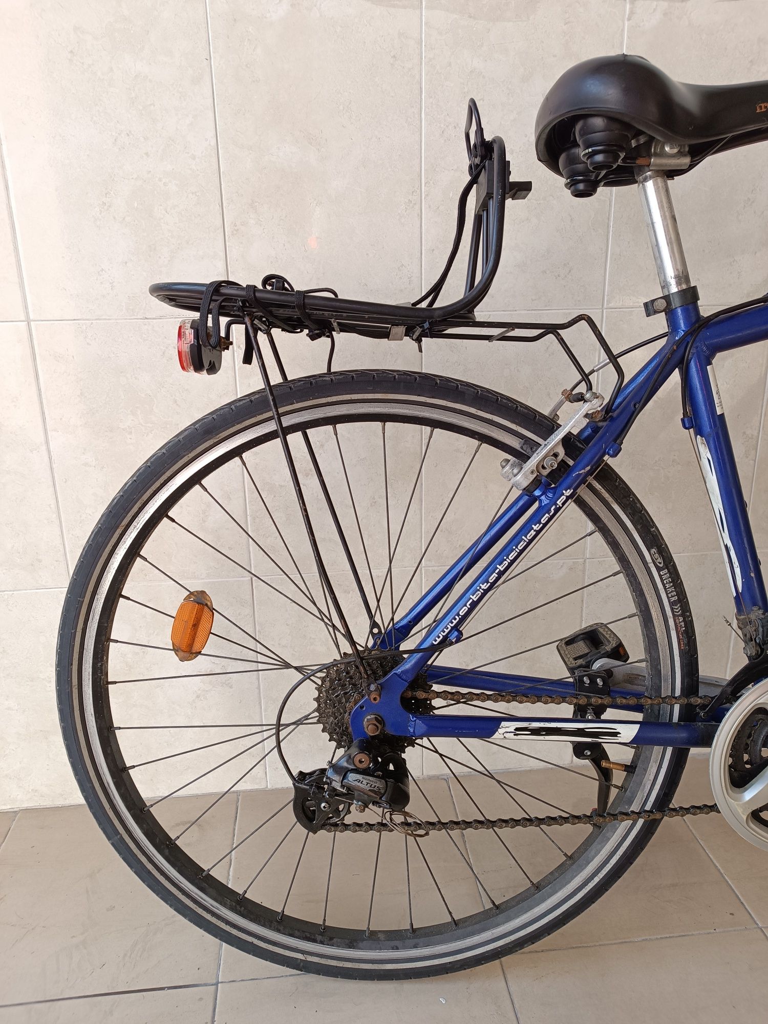 Bicicleta Orbita Trekking roda 28