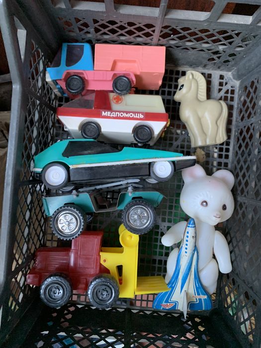 Игрушки винтаж/ в коллекцию