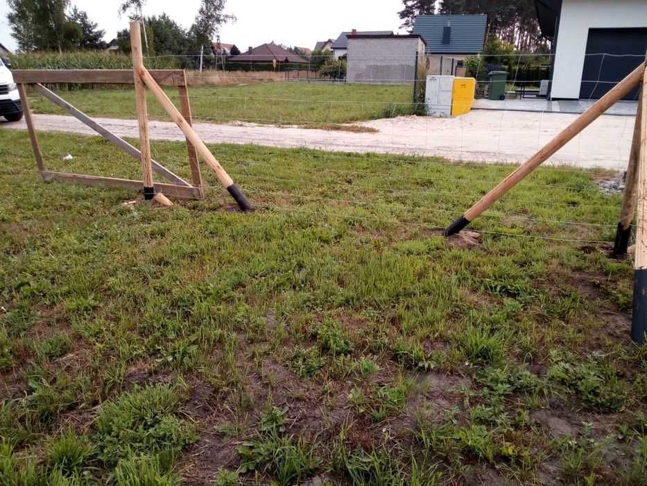 Ogrodzenie Budowlane Giżycko siatka leśna już 17 zl. za m