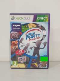 Gra Game Party: In Motion (Kinect) xbox360