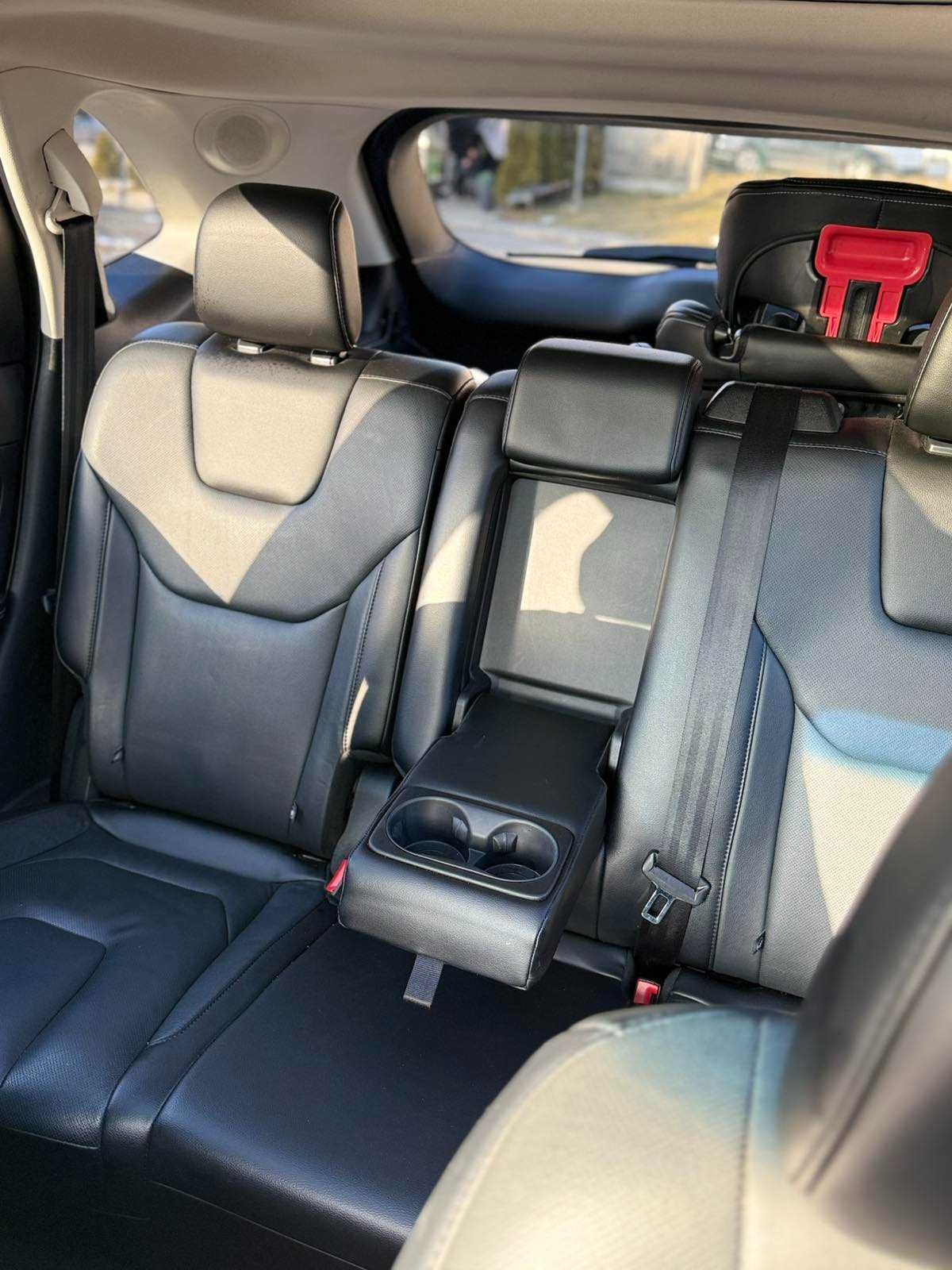 Ford edge titanium