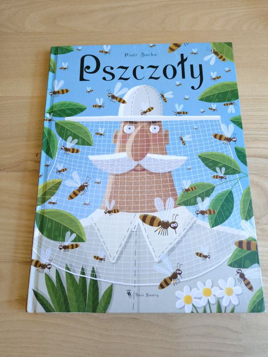 Pszczoły. Piotr Socha. Stan idealny.
