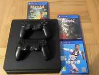 Play station 4 slim