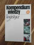 Książka Kompendium wiedzy o logistyce Elżbieta Gołembska