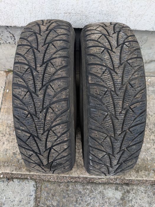 Шини зима вживані. R-14 175/70.