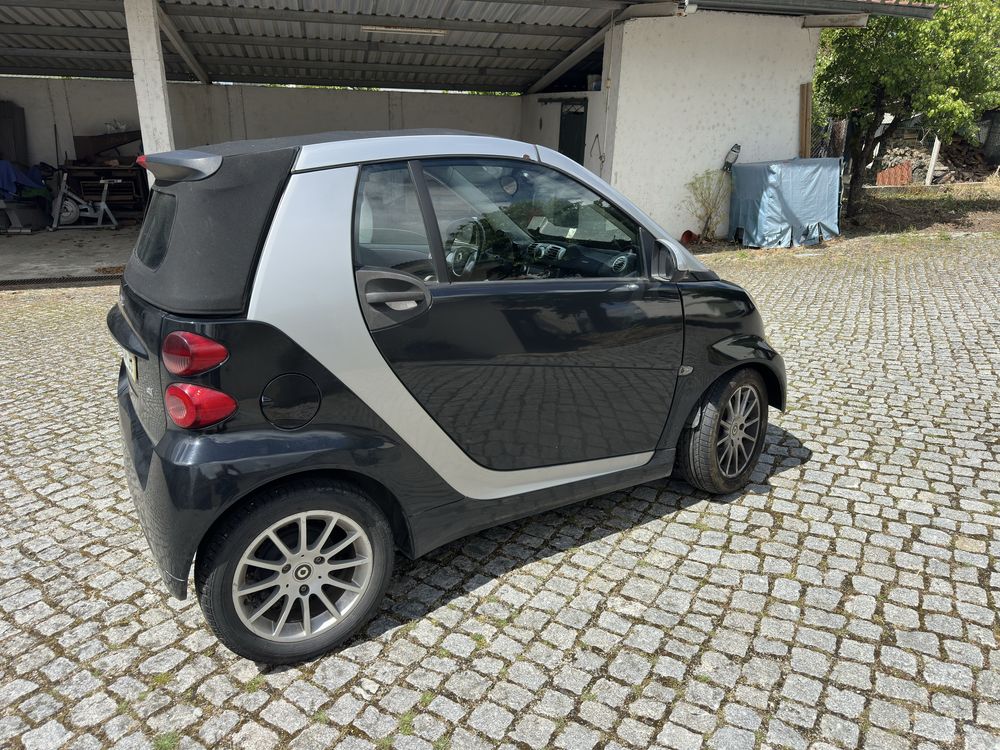 Smart fortwo cdi