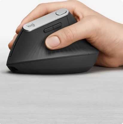 Rato ergonómico Logitech MX Vertical [novo - na caixa e na garantia]